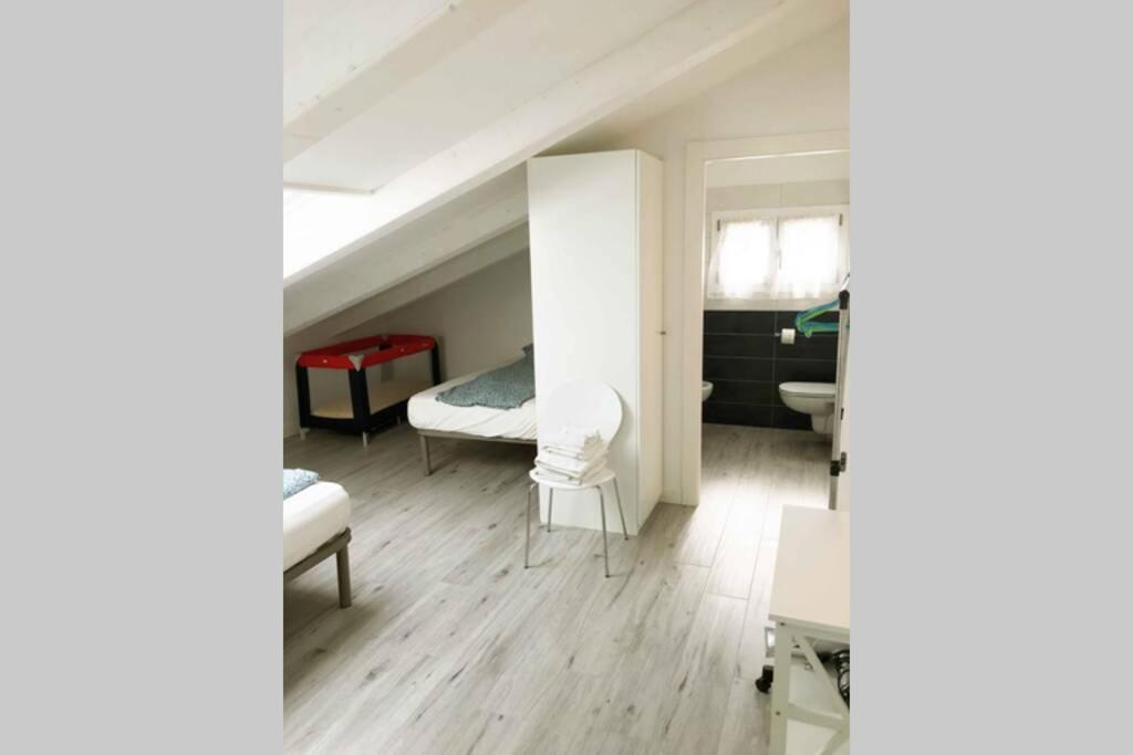 דירות פסקיארה דל גארדה Peschieraview Duplex X7 מראה חיצוני תמונה