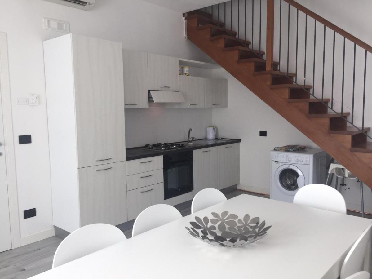 דירות פסקיארה דל גארדה Peschieraview Duplex X7 מראה חיצוני תמונה